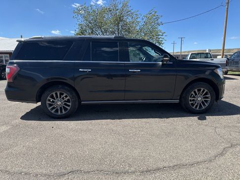 Used 2021 Ford Expedition Max Limited AWD/4WD image 4