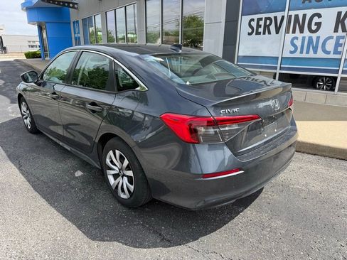 Used 2023 Honda Civic LX image 13