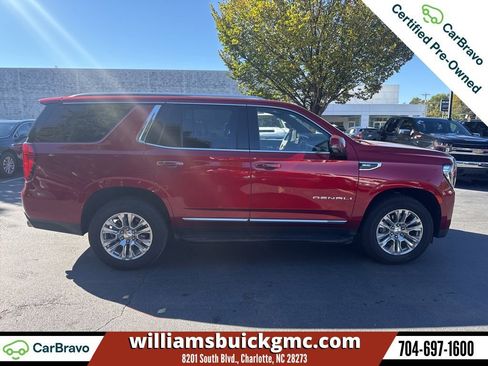 Certified 2024 GMC Yukon Denali w/ LPO, Floor Liner Package image 9