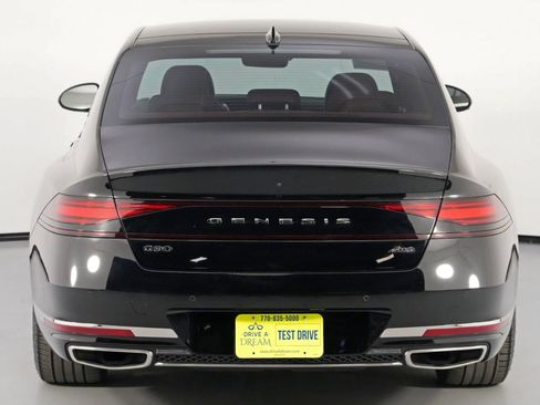 Used 2024 Genesis G90 3.5T image 64