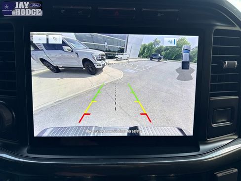 Certified 2023 Ford F150 XLT w/ Equipment Group 302A High AWD/4WD image 18