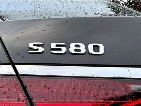 Certified 2021 Mercedes-Benz S 580 4MATIC Sedan image 23