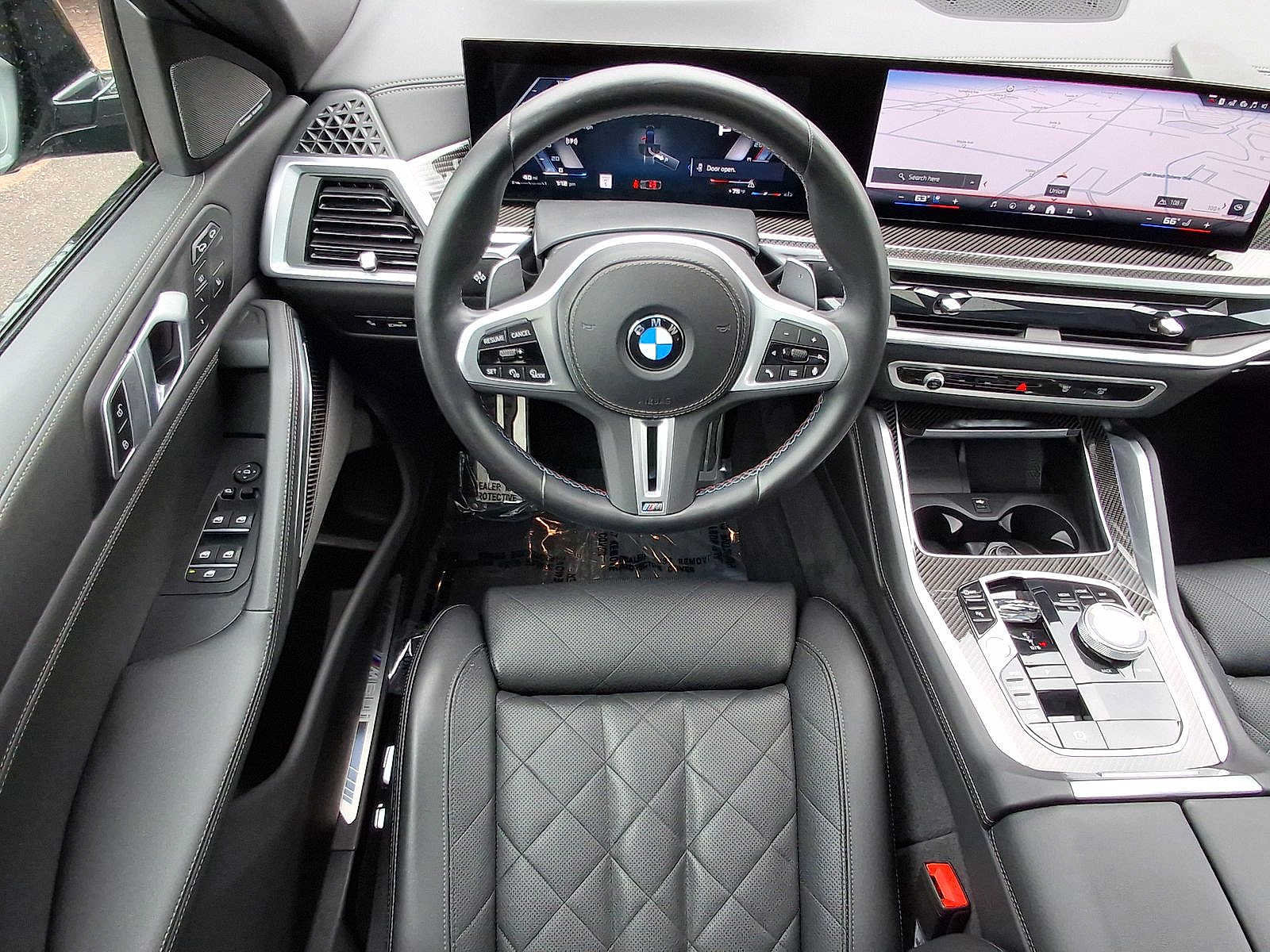 Used 2025 BMW X6 M60i AWD/4WD image 27