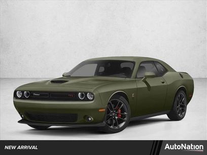 Used 2021 Dodge Challenger R/T Scat Pack