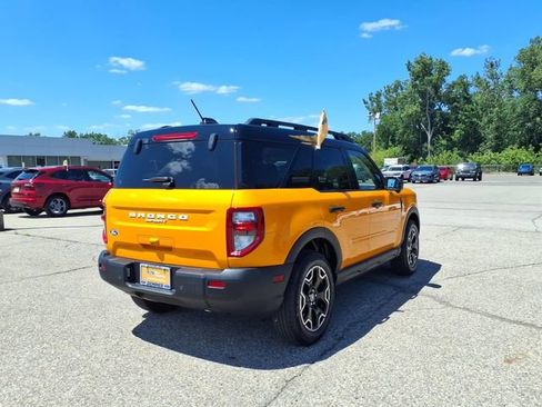 Certified 2026 Ford Bronco Sport Outer Banks w/ Outer Banks Tech Package+ AWD/4WD image 7