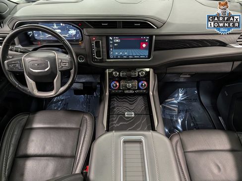 Used 2022 GMC Yukon XL Denali w/ Denali Ultimate Package AWD/4WD image 22