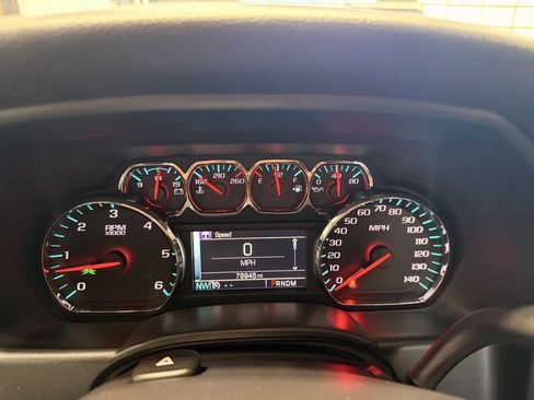 Used 2015 Chevrolet Silverado 1500 LT w/ Custom Sport Edition image 34