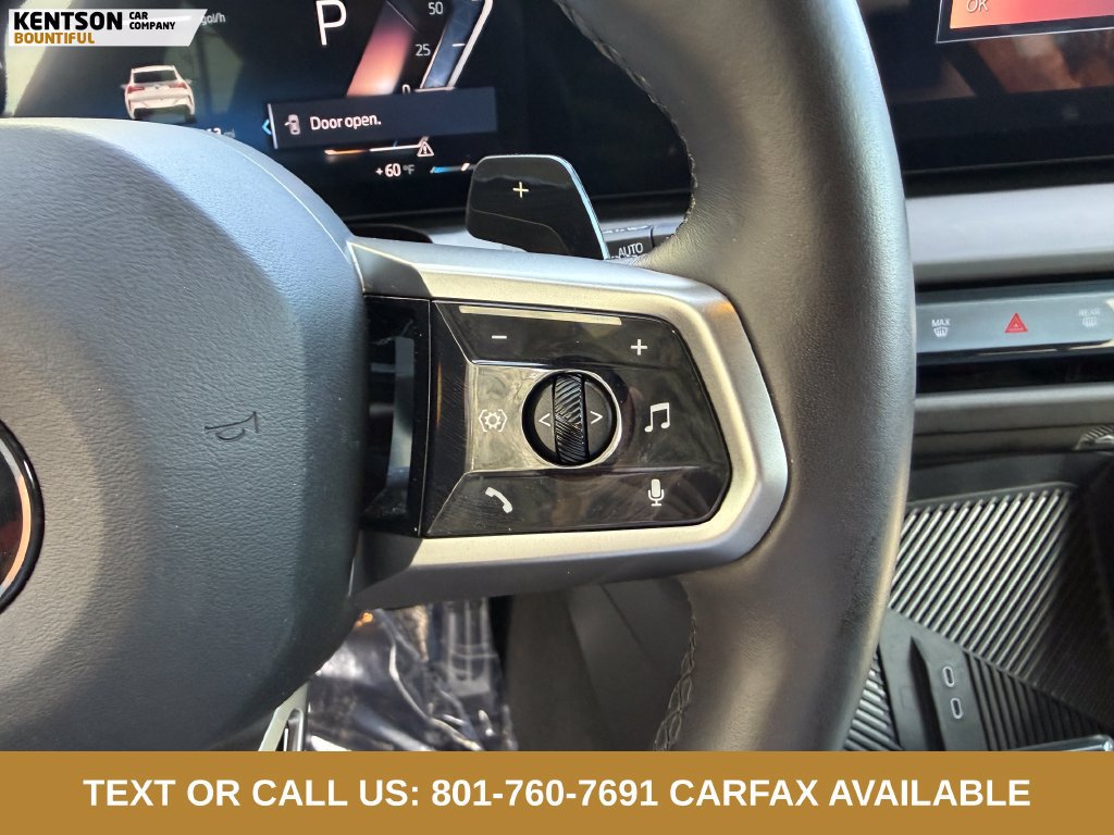 Used 2025 BMW X3 xDrive30i AWD/4WD image 16
