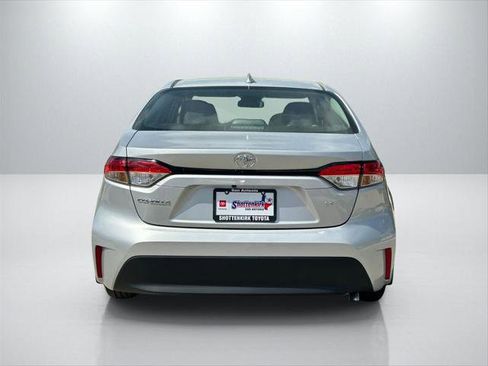 Certified 2026 Toyota Corolla LE FWD image 6
