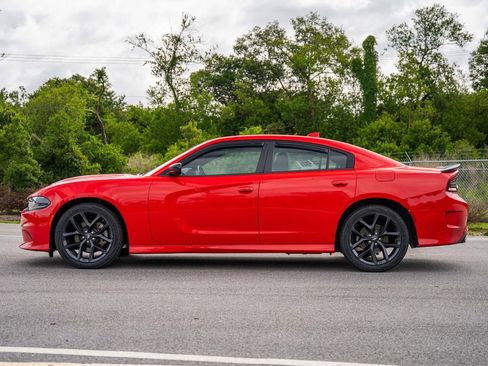 Used 2023 Dodge Charger GT w/ Blacktop Package RWD image 8