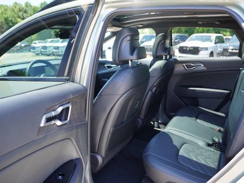 Certified 2024 Kia Sportage X-Line w/ X-Line Premium Package AWD/4WD image 16