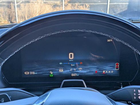 Certified 2026 Chevrolet Silverado EV Trail Boss w/ Premium Package image 31