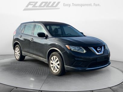 Used 2016 Nissan Rogue S