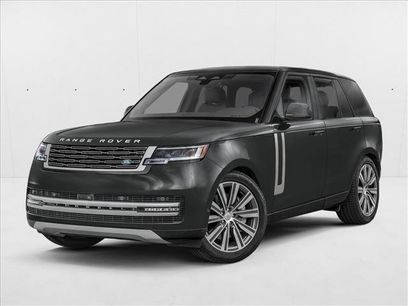New 2027 Land Rover Range Rover SE