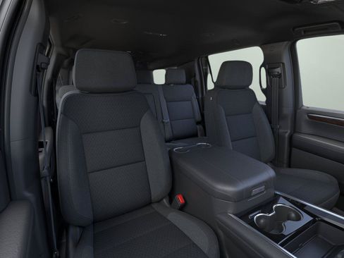 New 2026 Chevrolet Suburban LS w/ LS Custom Edition AWD/4WD image 10