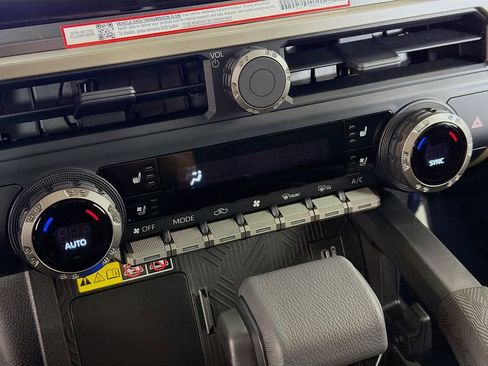 New 2026 Toyota Tacoma TRD Off-Road AWD/4WD image 16