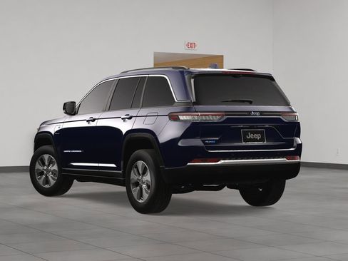 New 2024 Jeep Grand Cherokee Limited 4xe w/ Luxury Tech Group II AWD/4WD image 4