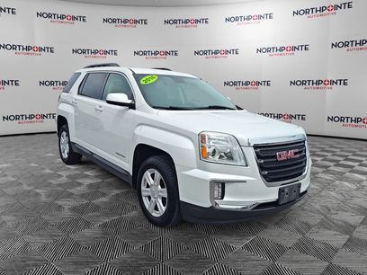 Used 2016 GMC Terrain SLE w/ Convenience Package