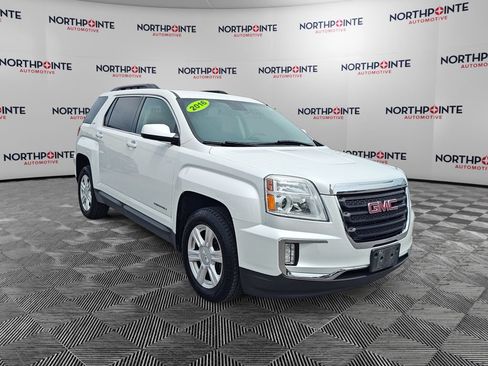 Used 2016 GMC Terrain SLE w/ Convenience Package AWD/4WD image 1