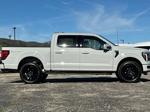 New 2026 Ford F150 Lariat w/ Equipment Group 501A Mid image 2