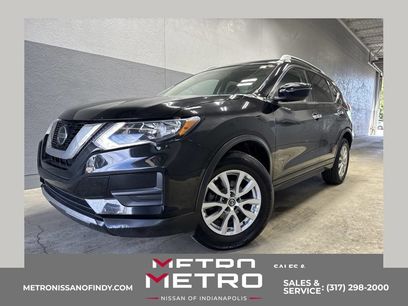 Used 2018 Nissan Rogue SV