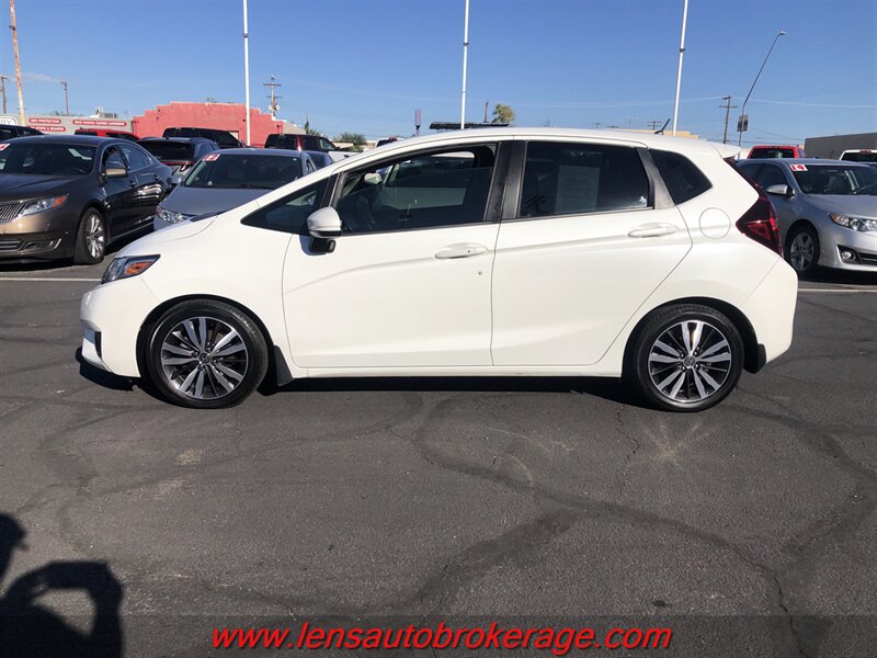Used 2017 Honda Fit EX image 24