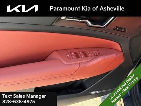 New 2026 Kia Sportage SX Prestige image 25