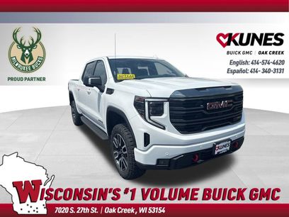Used 2024 GMC Sierra 1500 AT4 w/ AT4 Premium Package