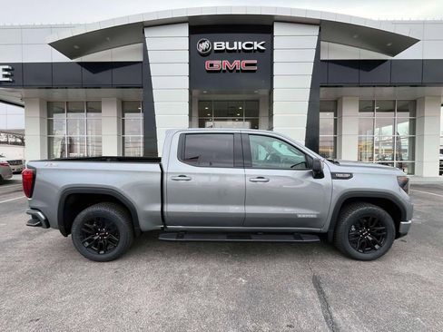 New 2026 GMC Sierra 1500 Elevation w/ Elevation Premium Package image 2