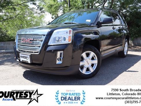 Used 2013 GMC Terrain SLE AWD/4WD image 1