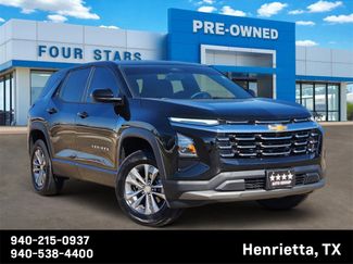 Used 2026 Chevrolet Equinox LT w/ Convenience Package II video 1