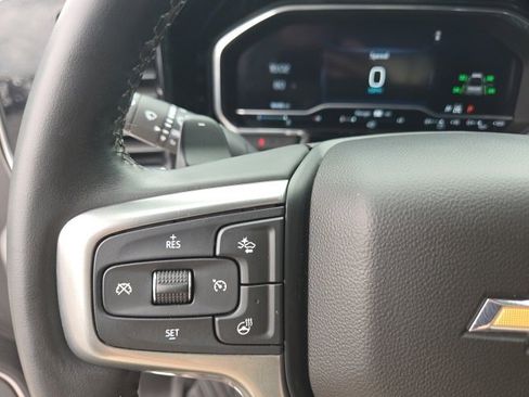 Used 2024 Chevrolet Silverado 1500 LTZ w/ LTZ Convenience Package II image 46