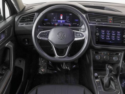 Used 2024 Volkswagen Tiguan Wolfsburg Edition FWD image 37