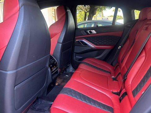 Used 2021 BMW X6 M w/ Competition Package AWD/4WD image 12