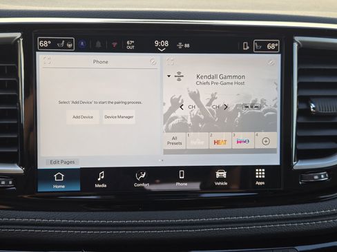 New 2026 Chrysler Pacifica Select image 13