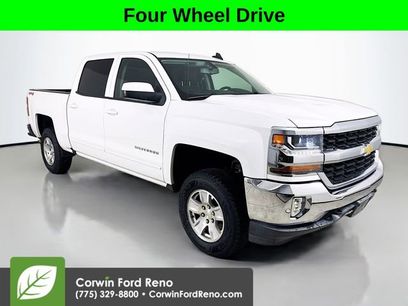 Used 2018 Chevrolet Silverado 1500 LT w/ All Star Edition