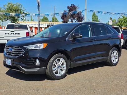 Used 2020 Ford Edge SEL