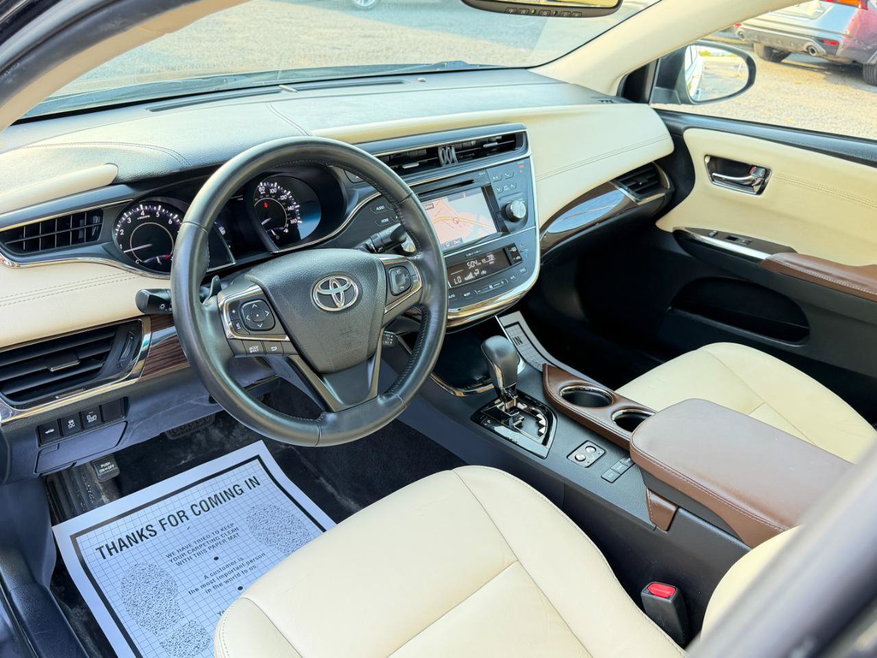Used 2015 Toyota Avalon XLE Touring FWD image 10