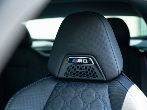 Used 2023 BMW M8 Competition w/ Driving Assistance Package AWD/4WD image 25