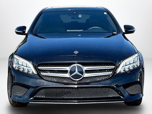 Used 2019 Mercedes-Benz C 300 Sedan w/ Premium Package image 2