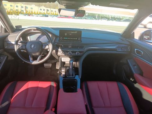Used 2023 Acura Integra A-Spec image 18