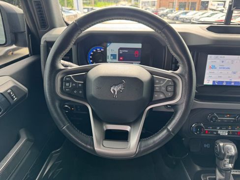 Used 2022 Ford Bronco Big Bend AWD/4WD image 12