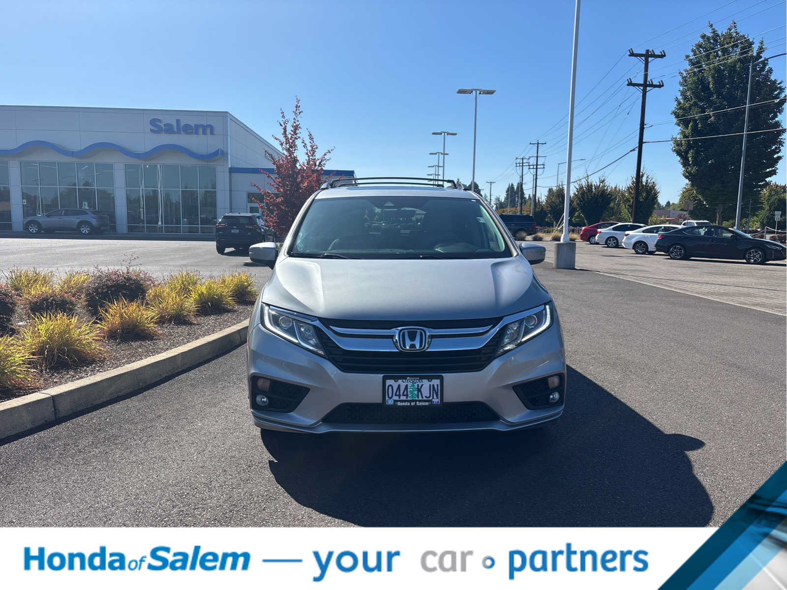 Used 2018 Honda Odyssey EX-L image 6