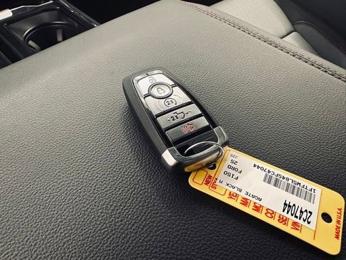 New 2025 Ford F150 Lariat w/ Equipment Group 502A High image 36