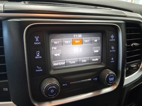 Used 2022 RAM 1500 Classic Warlock image 12