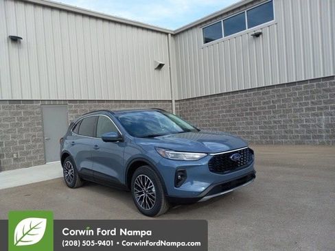 New 2025 Ford Escape Base w/ PHEV Premium Package image 1