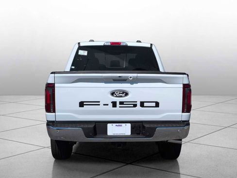 Certified 2025 Ford F150 Lariat w/ Equipment Group 501A Mid image 14