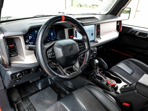 Used 2023 Ford Bronco Raptor AWD/4WD image 3