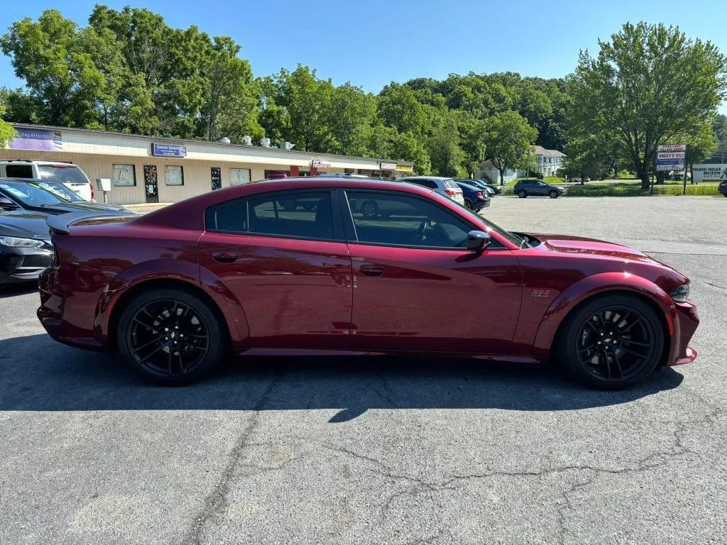 Used 2023 Dodge Charger Scat Pack Widebody RWD image 11