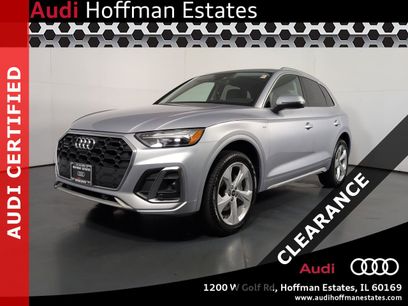 Certified 2025 Audi Q5 2.0T Premium Plus w/ Premium Plus Package